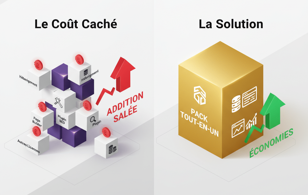 Le cout caché des Licences