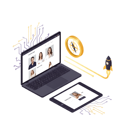 Pack CO-PILOTE : Création de Site Assistée