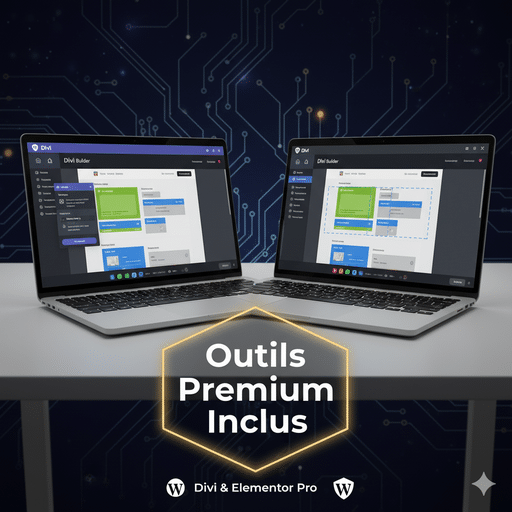 création de site assistée