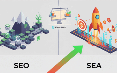 SEO vs SEA : Faut-il payer de la pub ou faire du référencement naturel ?