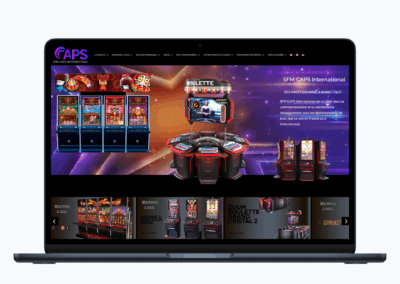 Caps Matériel de Casinos