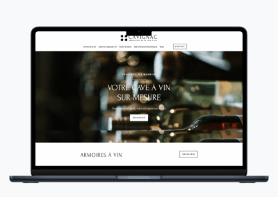 Cavignac-Cave à vins