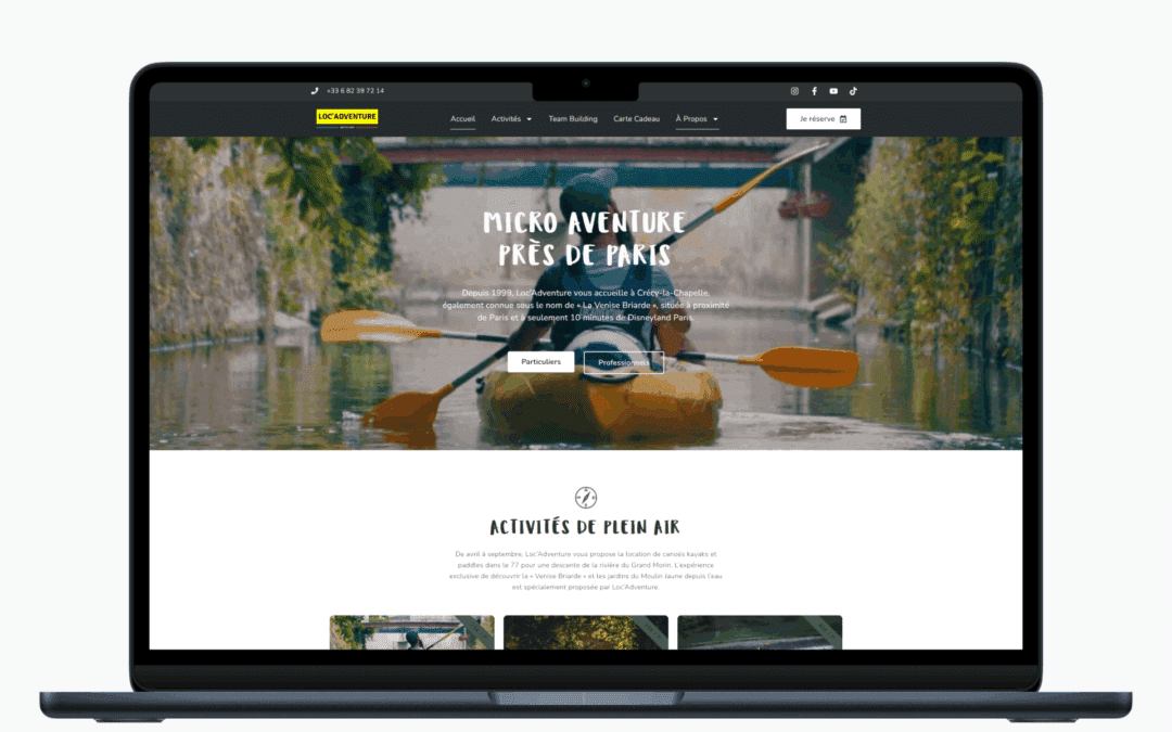 kayak