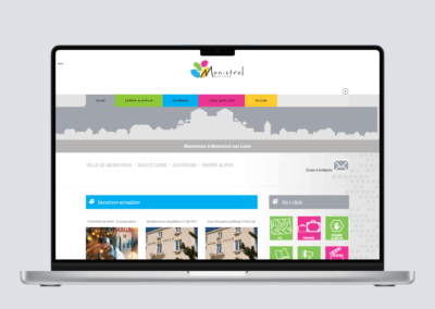 Mairie de Monistrol-sur-Loire