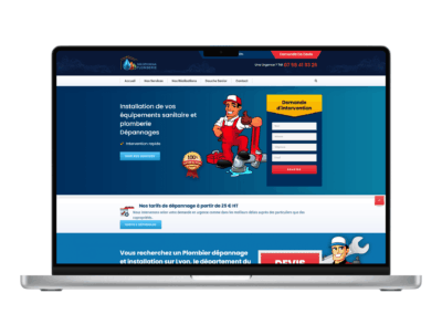 Dépannage Plomberie Lyon