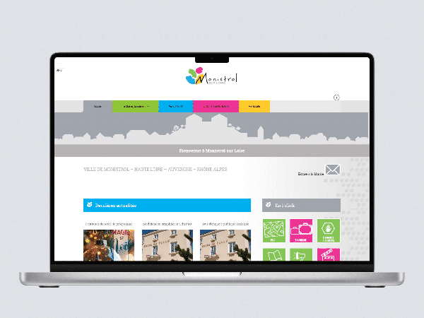 mairie de monistrol sur loirel