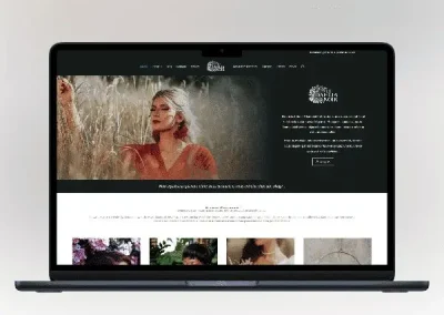 L&rsquo;Atelier Floral -Le Dahlia Noir