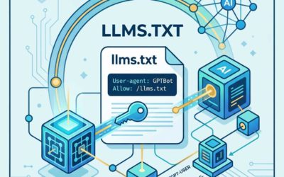 Pourquoi le fichier llms.txt est le nouveau standard indispensable pour votre site web en 2026